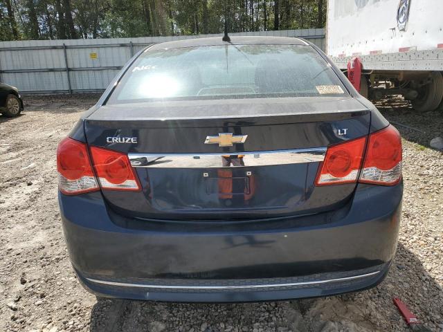 1G1PC5SB3E7319224 - 2014 CHEVROLET CRUZE LT BLUE photo 6