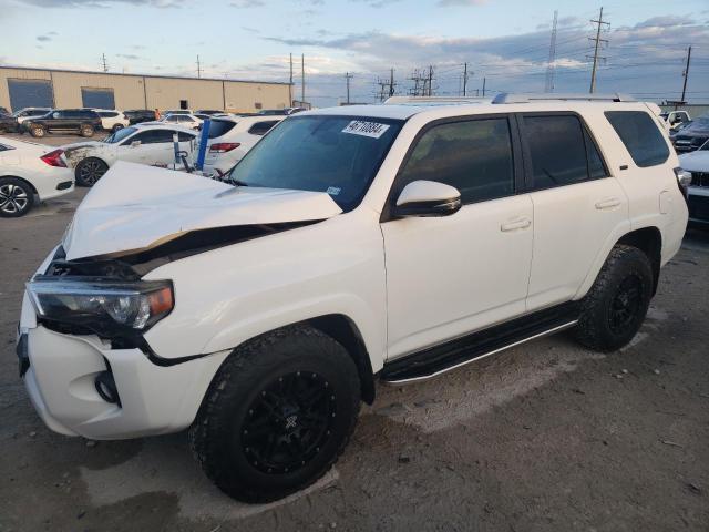 2016 TOYOTA 4RUNNER SR5, 