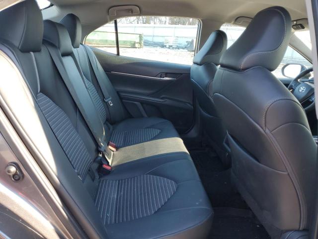 4T1G11AK3RU844066 - 2024 TOYOTA CAMRY SE NIGHT SHADE GRAY photo 10