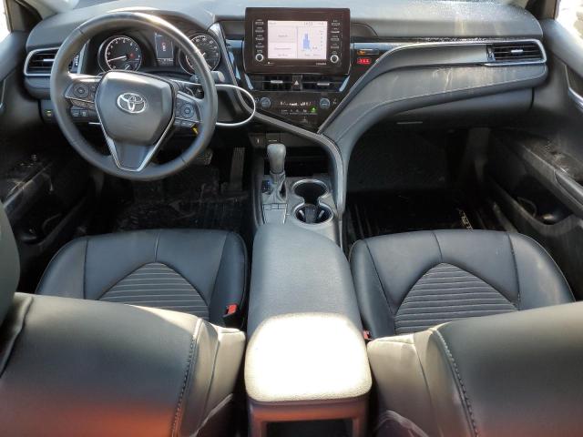 4T1G11AK3RU844066 - 2024 TOYOTA CAMRY SE NIGHT SHADE GRAY photo 8