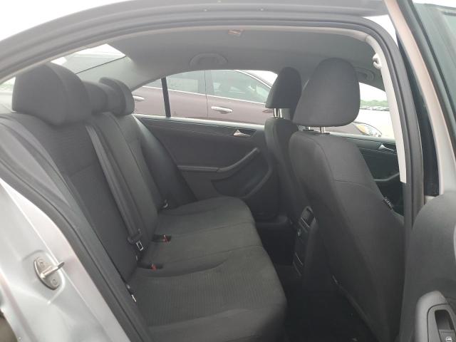 3VW2K7AJ0FM274630 - 2015 VOLKSWAGEN JETTA BASE 银色 照片 10