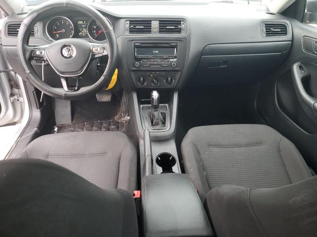 3VW2K7AJ0FM274630 - 2015 VOLKSWAGEN JETTA BASE 银色 照片 8