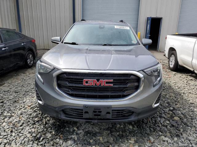 3GKALMEV7LL165076 - 2020 GMC TERRAIN SLE CHARCOAL photo 5