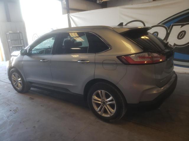 2FMPK4J94LBB54724 - 2020 FORD EDGE SEL GRAY photo 2