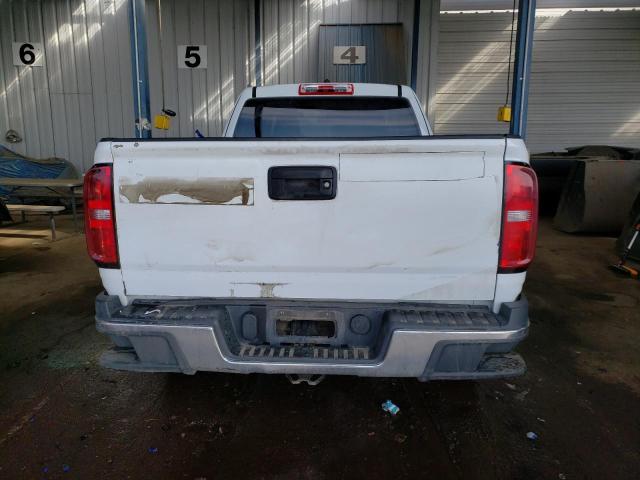 1GCHSAEA0F1187571 - 2015 CHEVROLET COLORADO WHITE photo 6