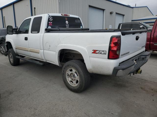 1GCEK19T64E339941 - 2004 CHEVROLET SILVERADO K1500 WHITE photo 2