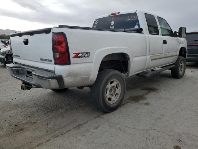 1GCEK19T64E339941 - 2004 CHEVROLET SILVERADO K1500 WHITE photo 3