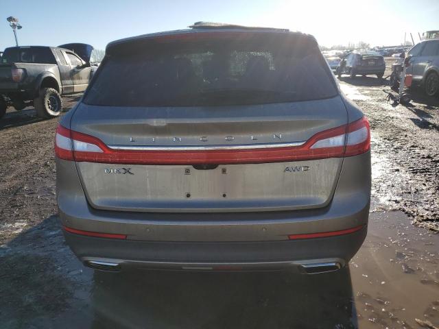 2LMTJ8LR1GBL82602 - 2016 LINCOLN MKX RESERVE 灰色 照片 6