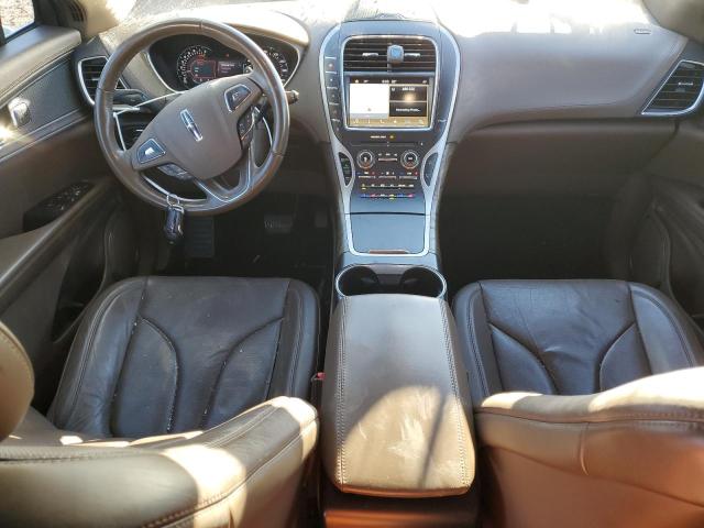 2LMTJ8LR1GBL82602 - 2016 LINCOLN MKX RESERVE 灰色 照片 8