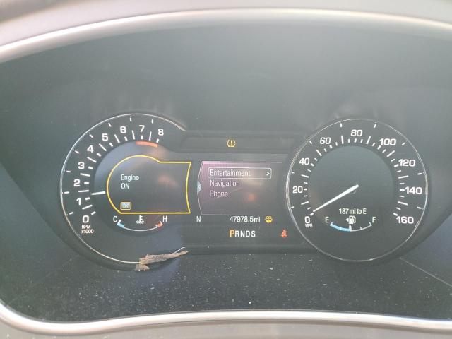 2LMTJ8LR1GBL82602 - 2016 LINCOLN MKX RESERVE 灰色 照片 9