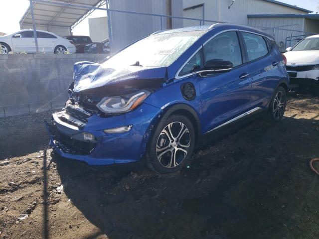 1G1FZ6S04K4143411 - 2019 CHEVROLET BOLT EV PREMIER BLUE photo 1