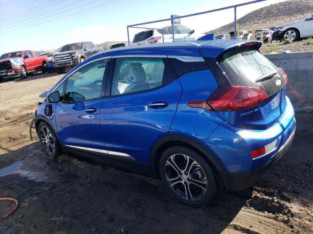 1G1FZ6S04K4143411 - 2019 CHEVROLET BOLT EV PREMIER BLUE photo 2