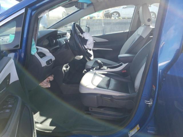 1G1FZ6S04K4143411 - 2019 CHEVROLET BOLT EV PREMIER BLUE photo 7