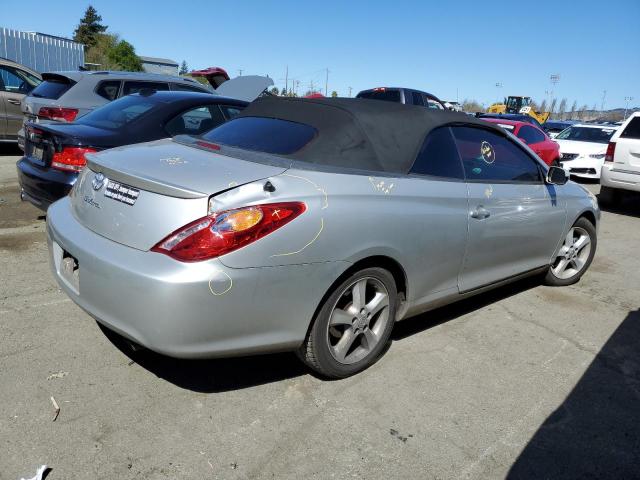 4T1FA38P36U078067 - 2006 TOYOTA CAMRY SOLA SE SILVER photo 3