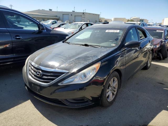 2012 HYUNDAI SONATA GLS, 