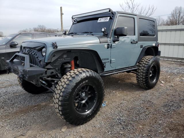 2014 JEEP WRANGLER SPORT, 