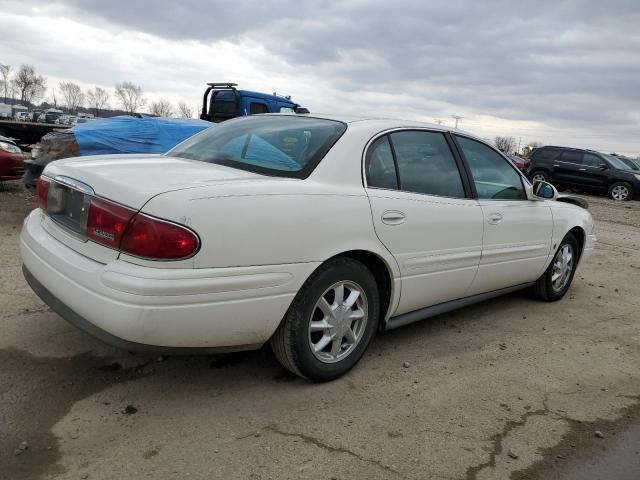 1G4HR54K74U129557 - 2004 BUICK LESABRE LIMITED WHITE photo 3