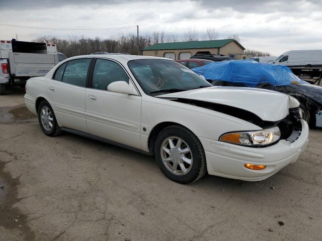 1G4HR54K74U129557 - 2004 BUICK LESABRE LIMITED WHITE photo 4