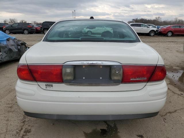 1G4HR54K74U129557 - 2004 BUICK LESABRE LIMITED WHITE photo 6