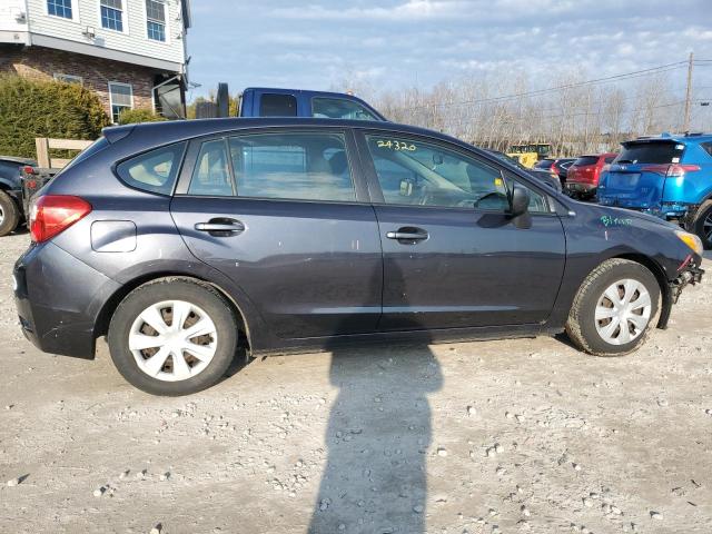 JF1GPAA65E8254658 - 2014 SUBARU IMPREZA GRAY photo 3