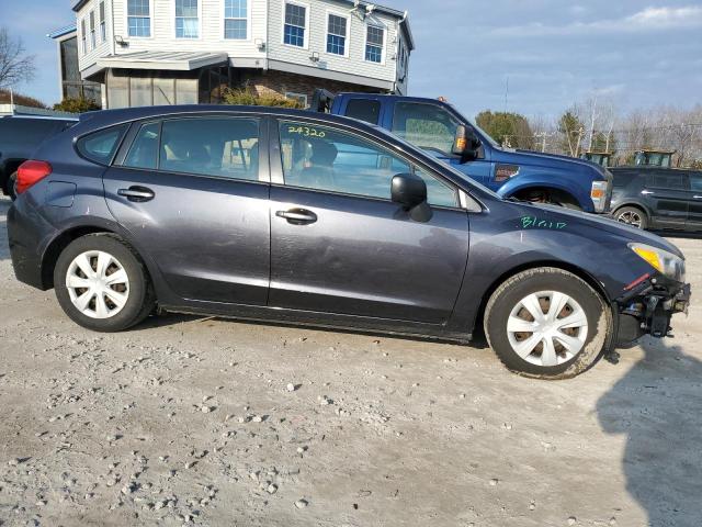 JF1GPAA65E8254658 - 2014 SUBARU IMPREZA GRAY photo 4