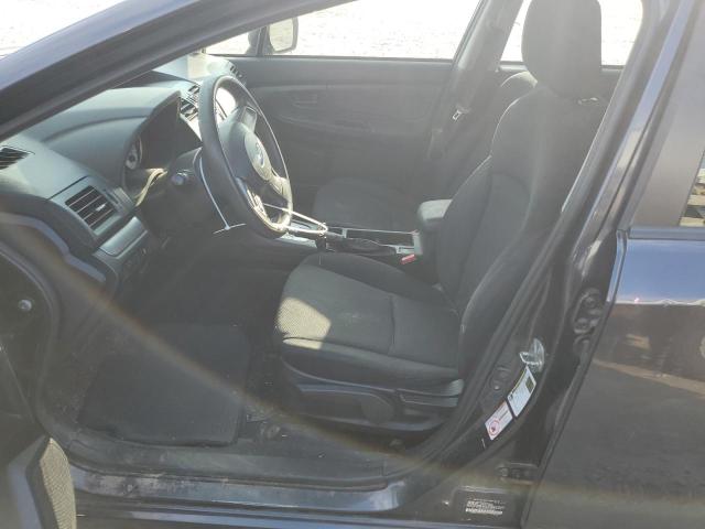 JF1GPAA65E8254658 - 2014 SUBARU IMPREZA GRAY photo 7