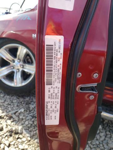 1C6RR7MTXES183646 - 2014 RAM 1500 SPORT BURGUNDY photo 13