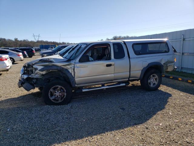 2001 TOYOTA TACOMA XTRACAB, 