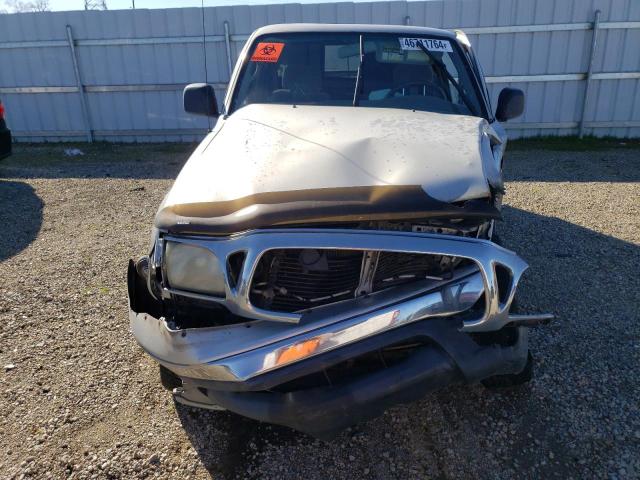 5TEWN72N31Z720827 - 2001 TOYOTA TACOMA XTRACAB SILVER photo 5