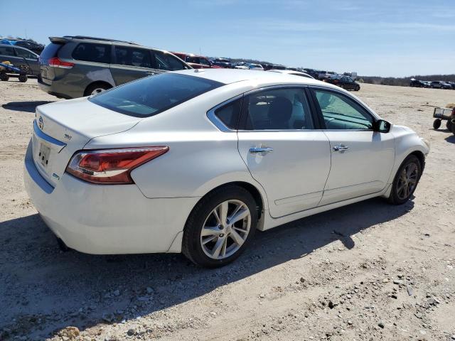 1N4AL3APXDC266984 - 2013 NISSAN ALTIMA 2.5 WHITE photo 3