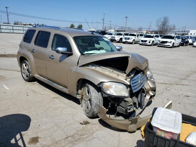 3GNDA33P67S638451 - 2007 CHEVROLET HHR LT GOLD photo 4