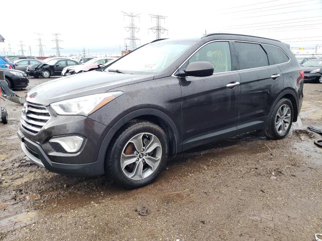 2016 HYUNDAI SANTA FE SE, 