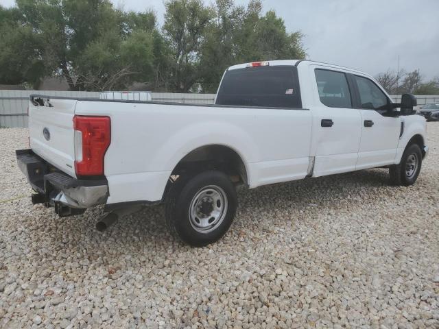 1FT7W2A63JEC18188 - 2018 FORD F250 SUPER DUTY WHITE photo 3