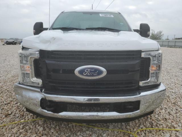 1FT7W2A63JEC18188 - 2018 FORD F250 SUPER DUTY WHITE photo 5