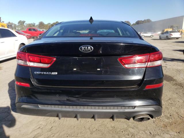 5XXGT4L36LG397557 - 2020 KIA OPTIMA LX BLACK photo 6