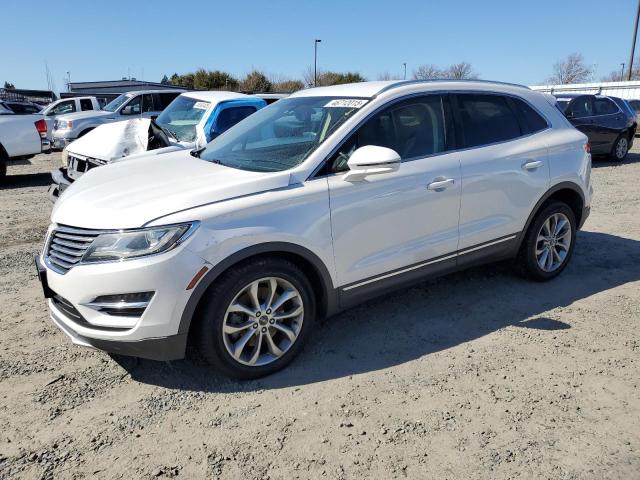 5LMCJ2C91GUJ24502 - 2016 LINCOLN MKC SELECT თეთრი ფოტო 1