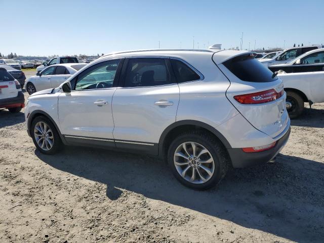 5LMCJ2C91GUJ24502 - 2016 LINCOLN MKC SELECT თეთრი ფოტო 2