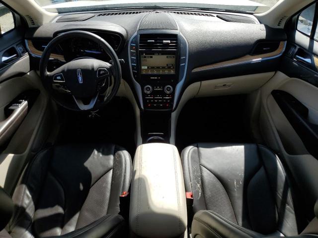 5LMCJ2C91GUJ24502 - 2016 LINCOLN MKC SELECT თეთრი ფოტო 8