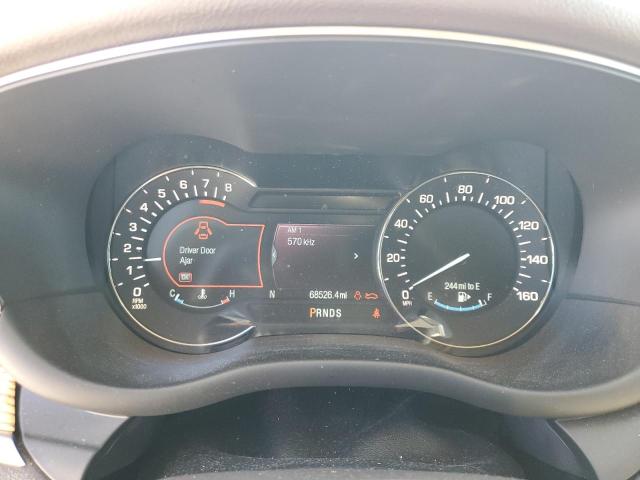 5LMCJ2C91GUJ24502 - 2016 LINCOLN MKC SELECT თეთრი ფოტო 9