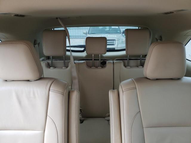 5TDKKRFH8FS095983 - 2015 TOYOTA HIGHLANDER XLE Qara foto 10