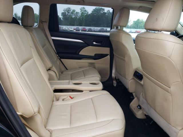5TDKKRFH8FS095983 - 2015 TOYOTA HIGHLANDER XLE Qara foto 11
