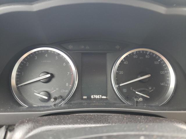 5TDKKRFH8FS095983 - 2015 TOYOTA HIGHLANDER XLE Qara foto 9