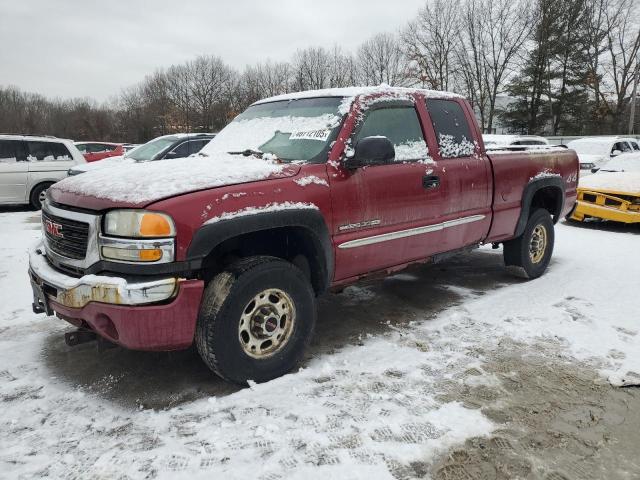 2004 GMC SIERRA K2500 HEAVY DUTY, 