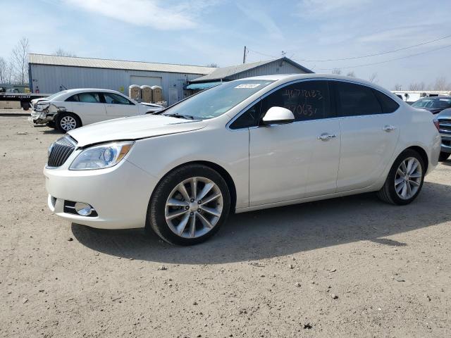 1G4PT5SVXG4125470 - 2016 BUICK VERANO PREMIUM CREAM photo 1