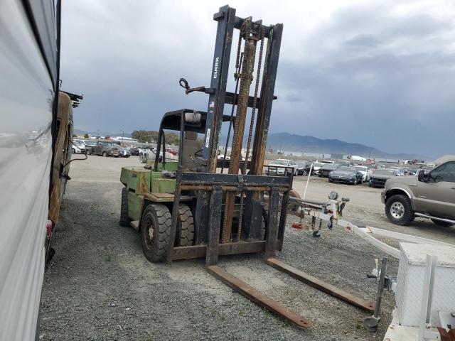 1960 CLARK FORKLIFT FORKLIFT, 