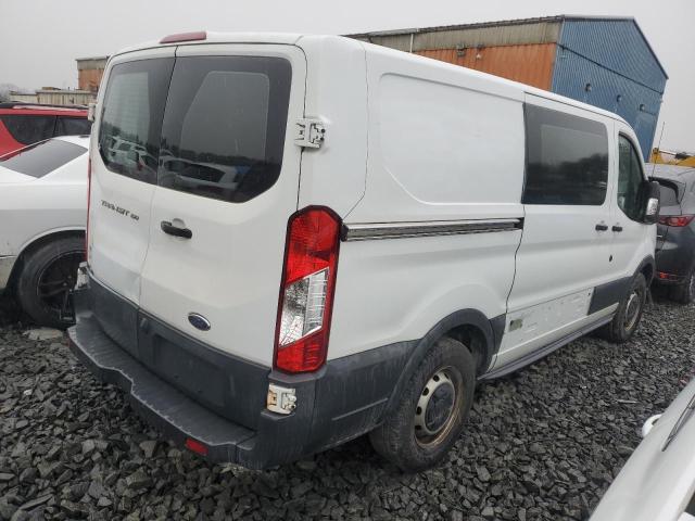 1FTYE1YM9GKB28429 - 2016 FORD TRANSIT T-150 WHITE photo 3