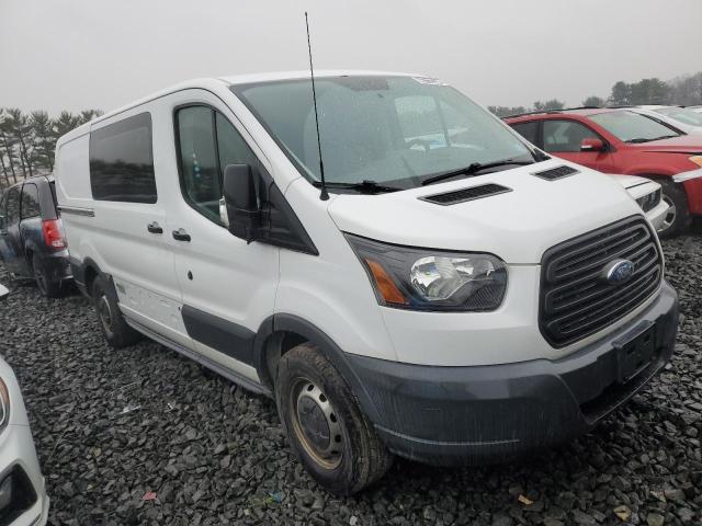 1FTYE1YM9GKB28429 - 2016 FORD TRANSIT T-150 WHITE photo 4