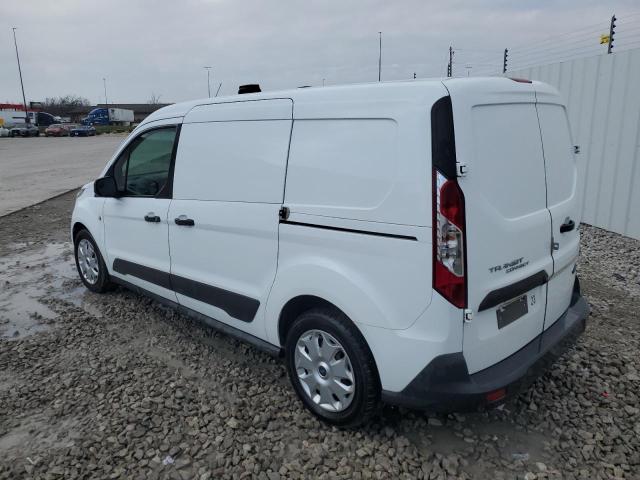 NM0LS7F79H1306976 - 2017 FORD TRANSIT CO XLT WHITE photo 2