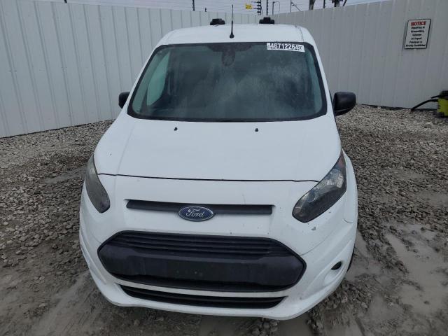 NM0LS7F79H1306976 - 2017 FORD TRANSIT CO XLT WHITE photo 5