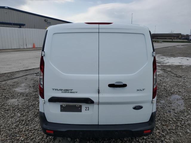 NM0LS7F79H1306976 - 2017 FORD TRANSIT CO XLT WHITE photo 6